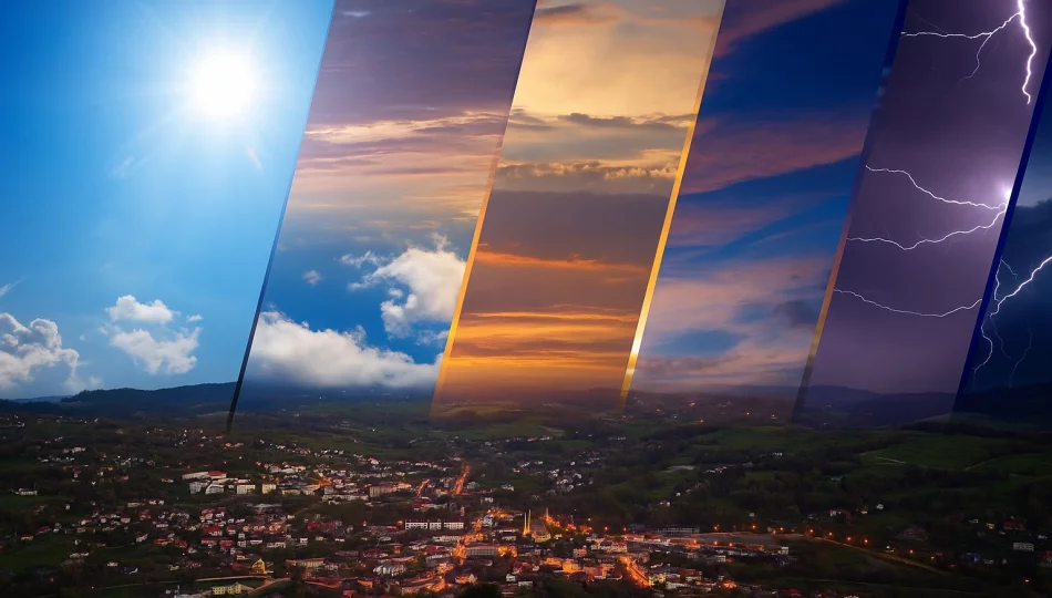 Prognoza pogody: Limanowa i region — 25 sierpnia–2 września 2025 - zdjęcie 1