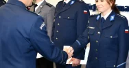 Awanse na wyższe stopnie służbowe w limanowskiej policji - zdjęcie 3