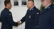Awanse na wyższe stopnie służbowe w limanowskiej policji - zdjęcie 4