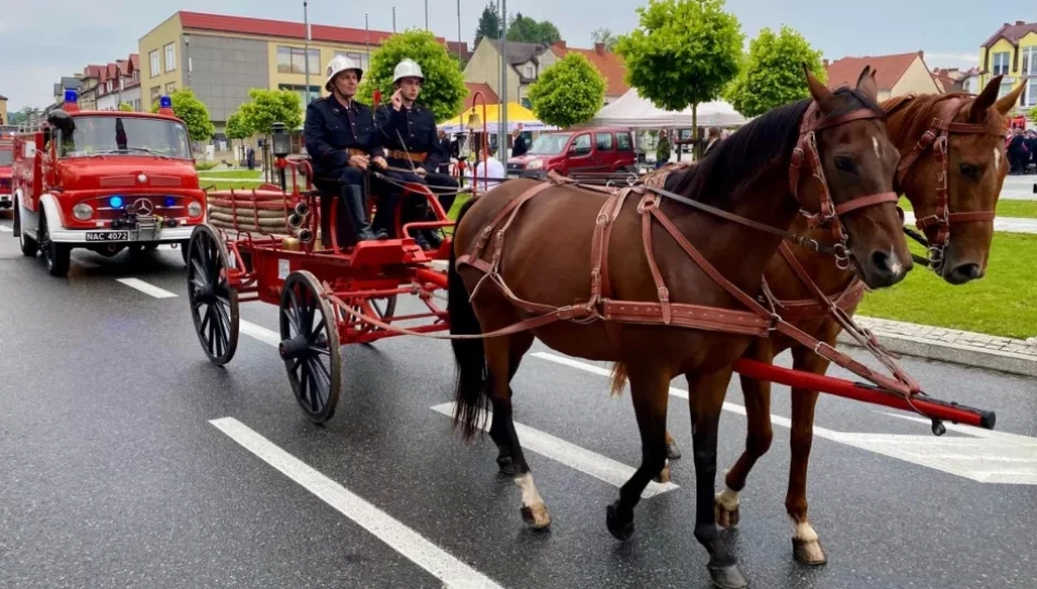 Jutro miejskie obchody Dnia Strażaka - zdjęcie 1