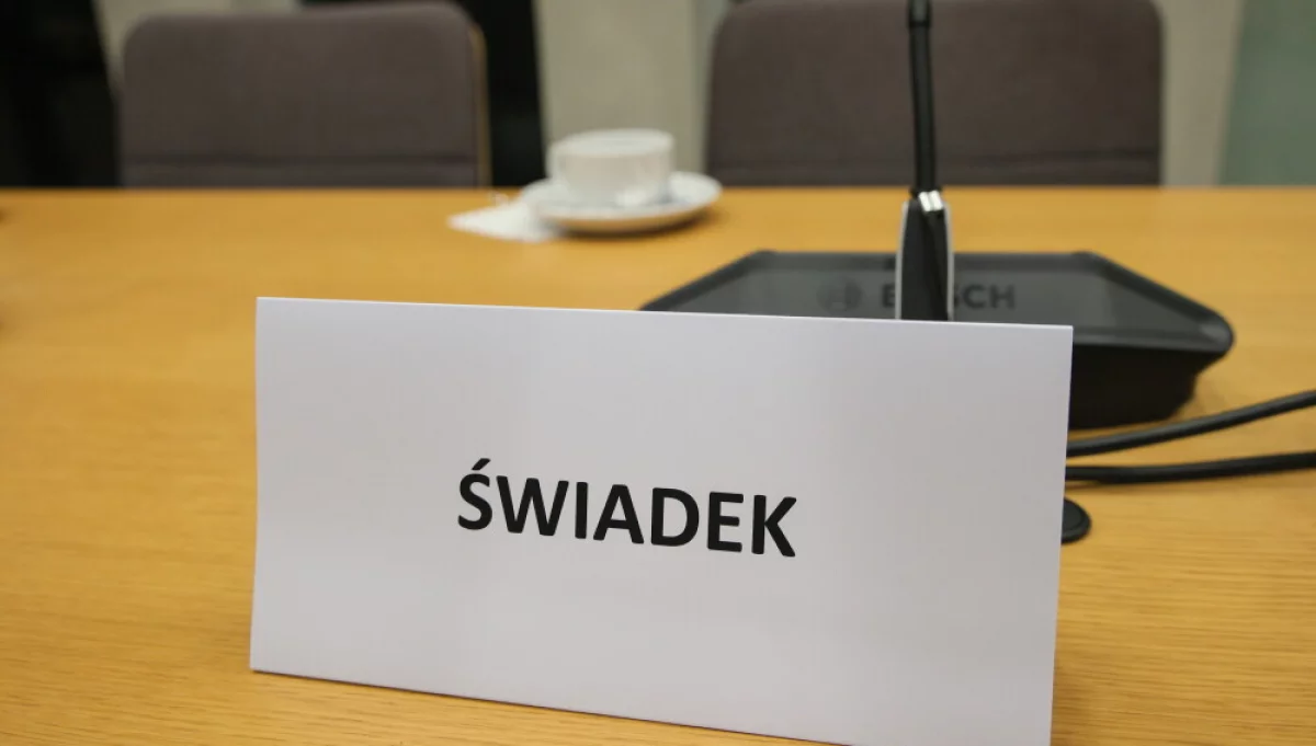 Były szef CBA Ernest Bejda zatrzymany