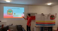 Uczniowie ZSP nr 4 w Limanowej na warsztatach międzynarodowych - zdjęcie 2