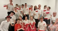 Uczniowie ZSP nr 4 w Limanowej na warsztatach międzynarodowych - zdjęcie 3