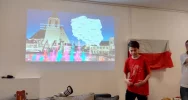Uczniowie ZSP nr 4 w Limanowej na warsztatach międzynarodowych - zdjęcie 4