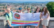 Uczniowie ZSP nr 4 w Limanowej na warsztatach międzynarodowych - zdjęcie 5