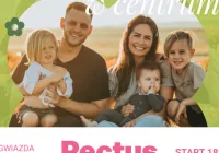 15 czerwca zapraszamy na piknik rodzinny „RODZINA W CENTRUM” – gwiazdą wieczoru będzie zespół PECTUS! - zdjęcie główne