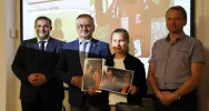 Wręczenie Nagród Wójta Gminy Limanowa za wysokie osiągnięcia sportowe w 2024r. - zdjęcie 4