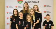 Wręczenie Nagród Wójta Gminy Limanowa za wysokie osiągnięcia sportowe w 2024r. - zdjęcie 5