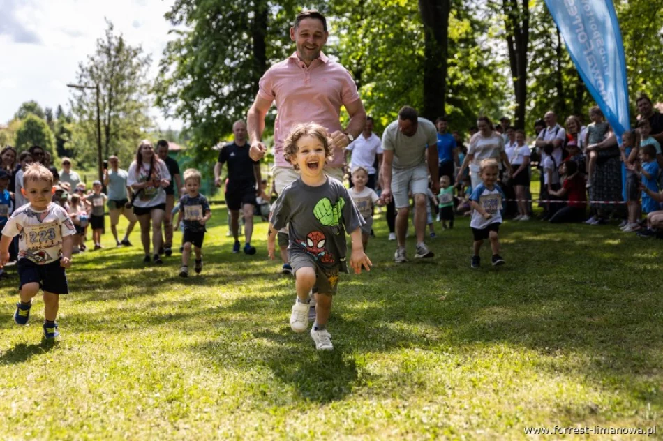 Na starcie stanęło 216 zawodników - zdjęcie 2