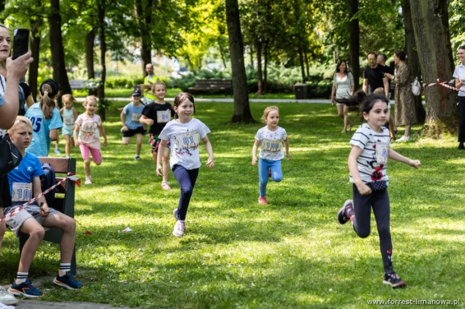 Na starcie stanęło 216 zawodników - zdjęcie 3