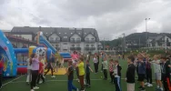 Dzień Dziecka z atrakcjami i udziałem służb ratunkowych (ZDJĘCIA) - zdjęcie 5