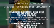 Limanovia szuka piłkarskich talentów w regionie - zdjęcie 2