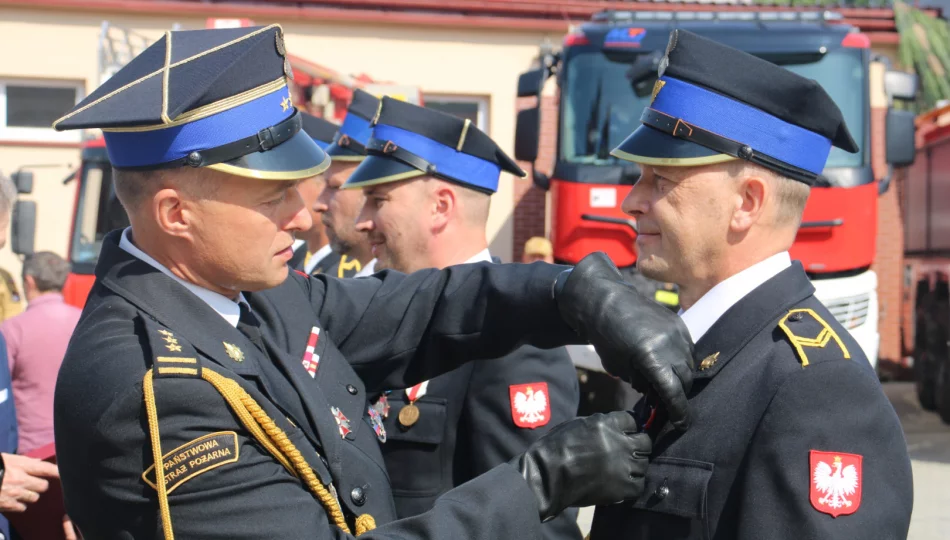 Powiatowe Obchody Dnia Strażaka w Limanowej (ZDJĘCIA) - zdjęcie 1