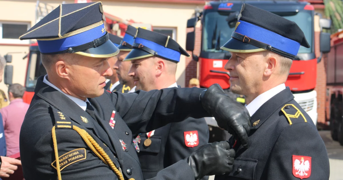 Powiatowe Obchody Dnia Strażaka w Limanowej (ZDJĘCIA)