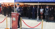 Powiatowe Obchody Dnia Strażaka w Limanowej (ZDJĘCIA) - zdjęcie 2
