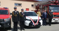 Powiatowe Obchody Dnia Strażaka w Limanowej (ZDJĘCIA) - zdjęcie 4