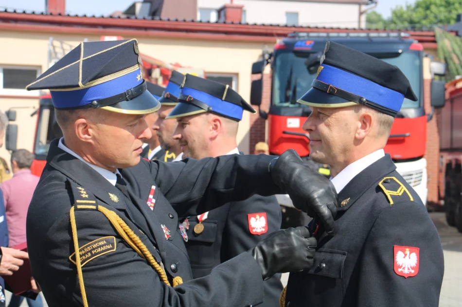 Powiatowe Obchody Dnia Strażaka w Limanowej (ZDJĘCIA) - zdjęcie 18
