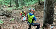 Kronika GOPR: kilkadziesiąt interwencji - zdjęcie 3