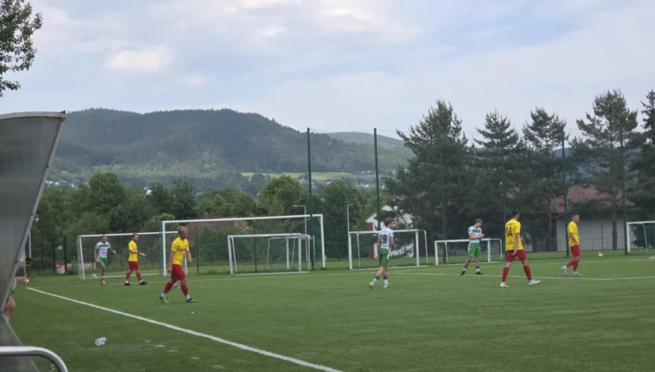 Limanovia wygrywa i zostaje w IV lidze - zdjęcie 1