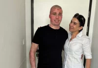 Ciężko poparzony górnik wrócił do domu. Leczeniem kierowała Anna Chrapusta - zdjęcie główne
