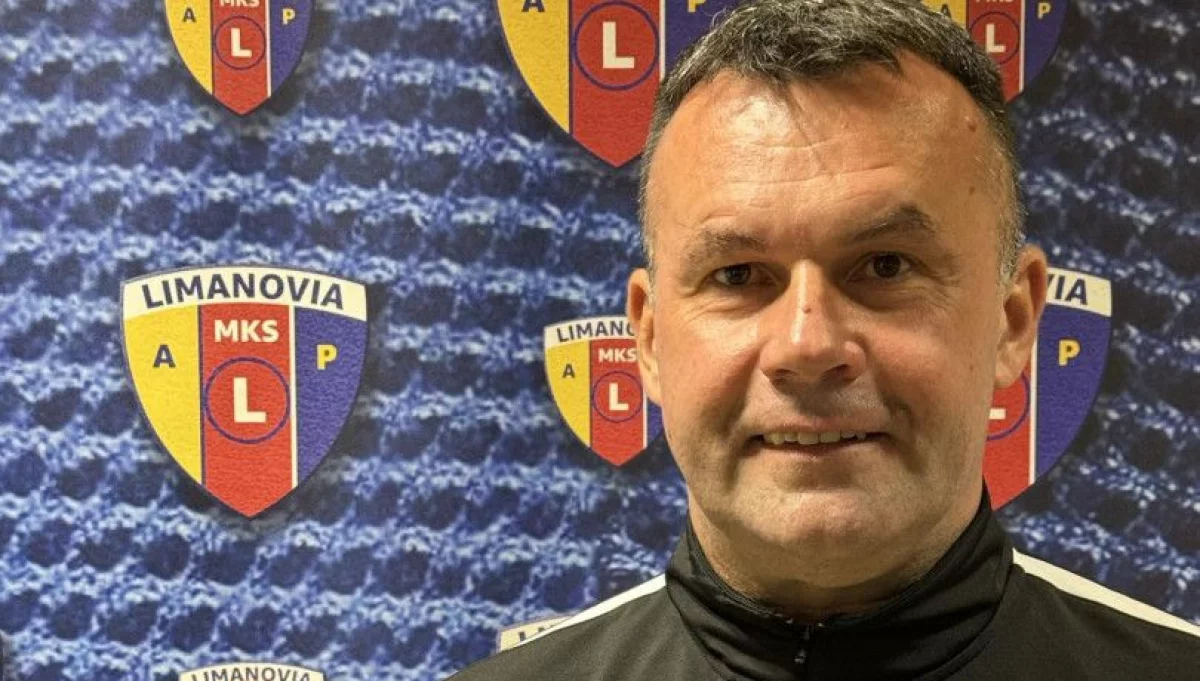 Marcin Bogdan odchodzi z Limanovii