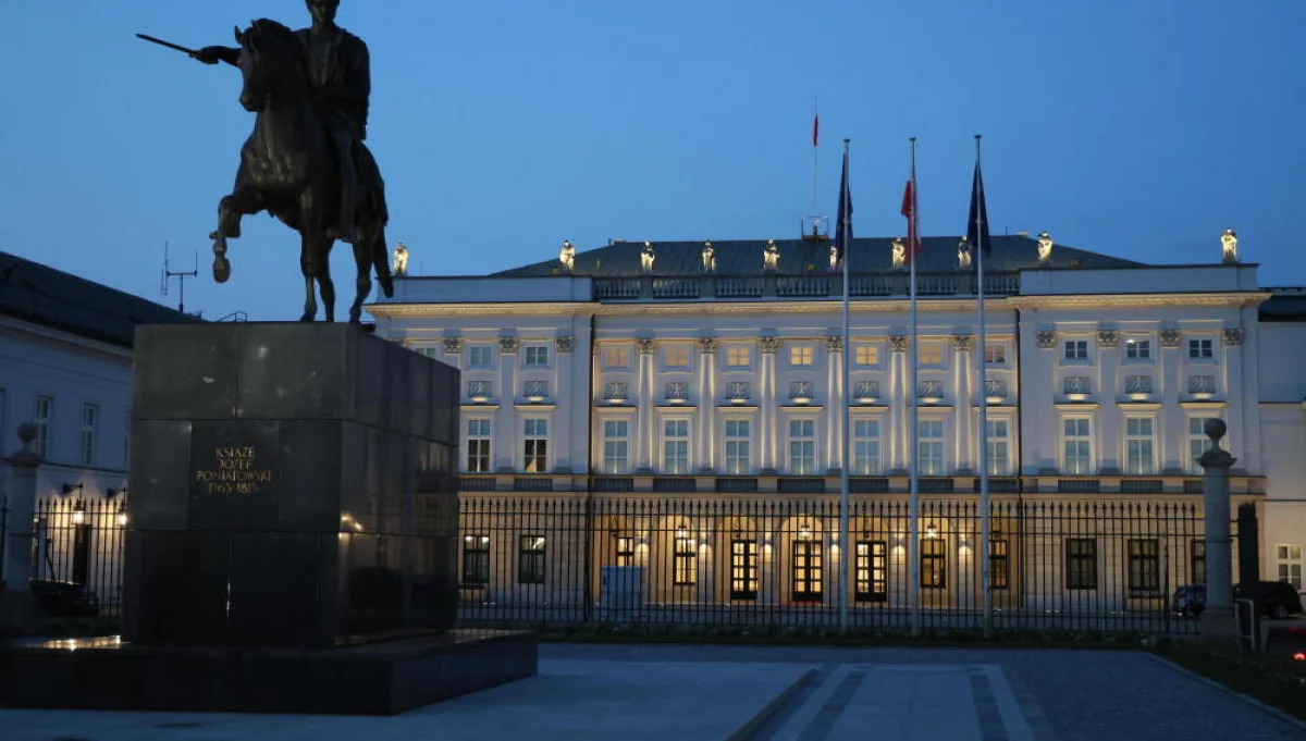 Szefowa KPRP: w interesie Polski jest, by mandat prezydenta był silny i niekwestionowany