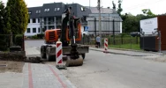 Modernizacja drogi w centrum - zdjęcie 2
