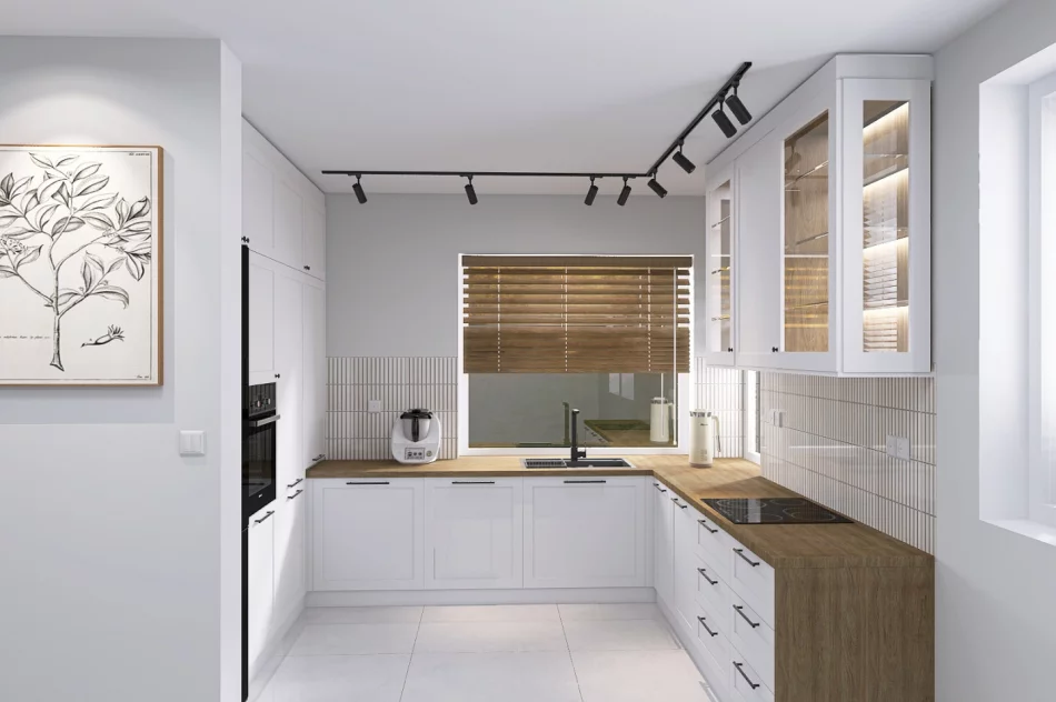 Wizualizacja kuchni, atrakcyjne ceny , zapraszamy! - zdjęcie 2