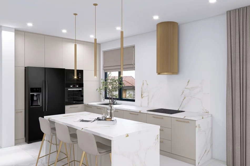 Wizualizacja kuchni, atrakcyjne ceny , zapraszamy! - zdjęcie 3