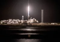 Lot w kosmos a nurkowanie - zdjęcie główne