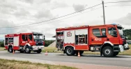 ​Pożar samochodu osobowego - zdjęcie 4
