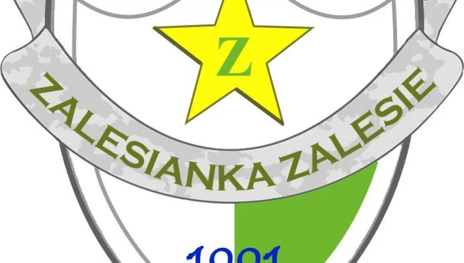 Zalesianki skromnie spełniła obowiązek. Ciężka walka o utrzymanie. - zdjęcie 1