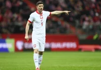 Pozbawiony funkcji kapitana Lewandowski rezygnuje z gry w kadrze pod wodzą Probierza - zdjęcie główne
