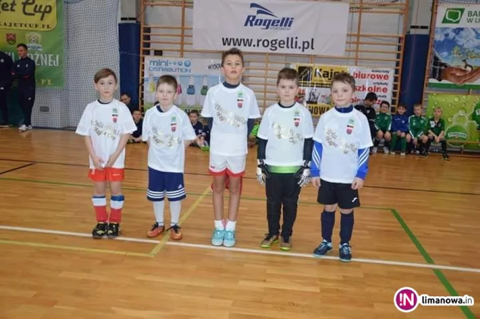 Mam Talent zwyciężył w Kajet Cup wśród żaków - zdjęcie 2