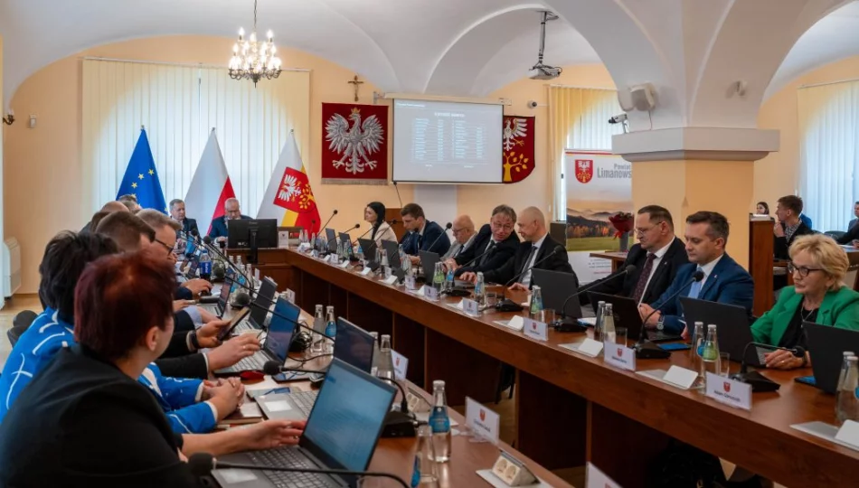 Oglądaj na żywo obrady Rady Powiatu - zdjęcie 1
