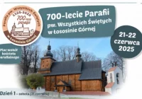 Zbliża się 700 lecie Parafii Łososina Górna! - zdjęcie główne