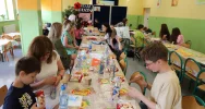 21. Konkurs Plastyczny dla uczniów z niepełnosprawnościami pod hasłem „Moja rodzina” odbył się w ZSP Nr 1 - zdjęcie 5