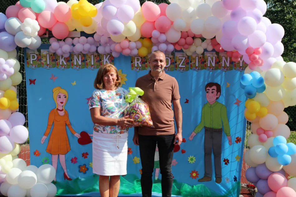 Rodzinny Piknik 2025 w ZSP Nr 4 – święto radości, integracji i emocji - zdjęcie 2