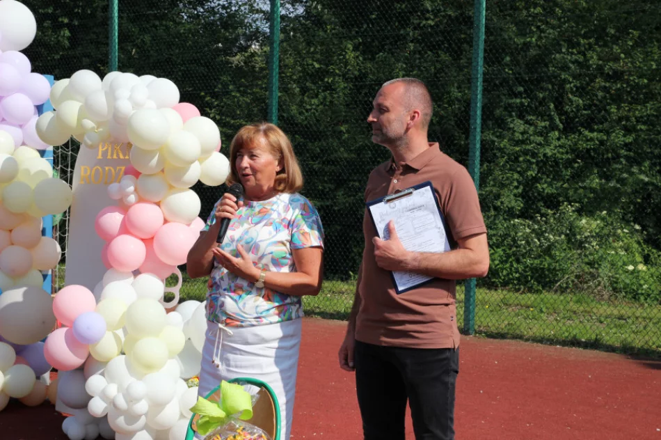 Rodzinny Piknik 2025 w ZSP Nr 4 – święto radości, integracji i emocji - zdjęcie 3