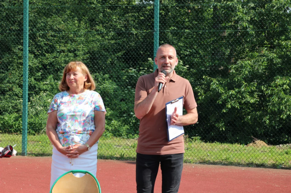 Rodzinny Piknik 2025 w ZSP Nr 4 – święto radości, integracji i emocji - zdjęcie 4
