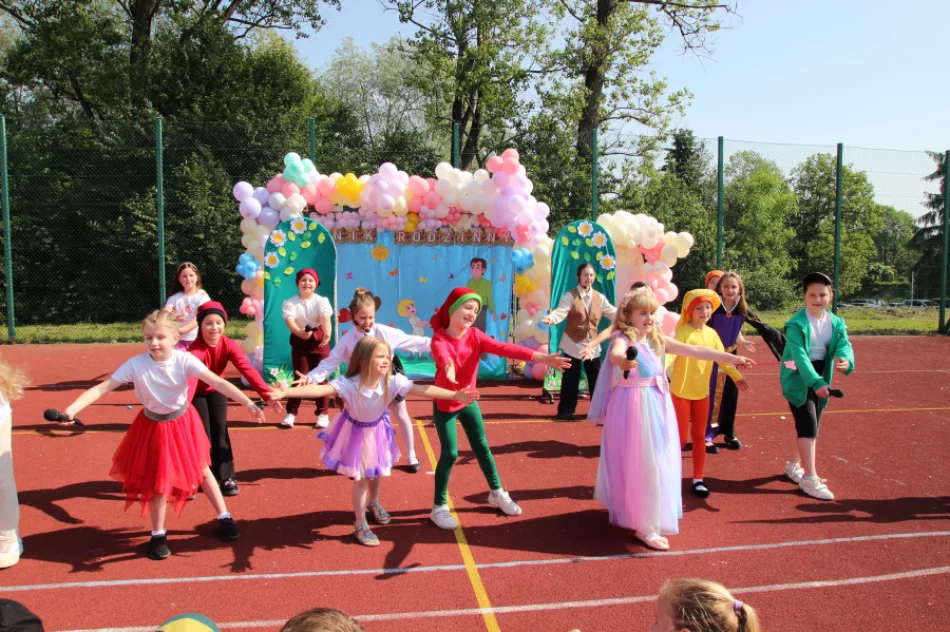 Rodzinny Piknik 2025 w ZSP Nr 4 – święto radości, integracji i emocji - zdjęcie 5