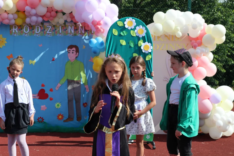 Rodzinny Piknik 2025 w ZSP Nr 4 – święto radości, integracji i emocji - zdjęcie 6
