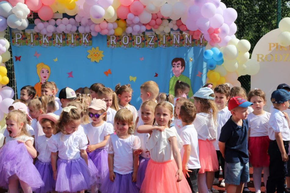 Rodzinny Piknik 2025 w ZSP Nr 4 – święto radości, integracji i emocji - zdjęcie 8