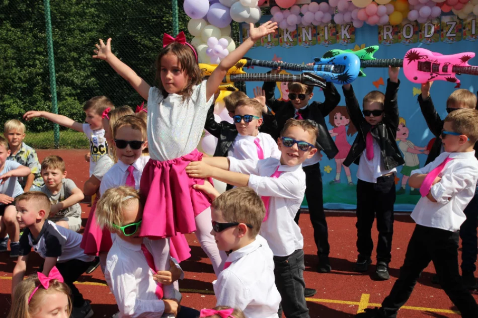 Rodzinny Piknik 2025 w ZSP Nr 4 – święto radości, integracji i emocji - zdjęcie 13