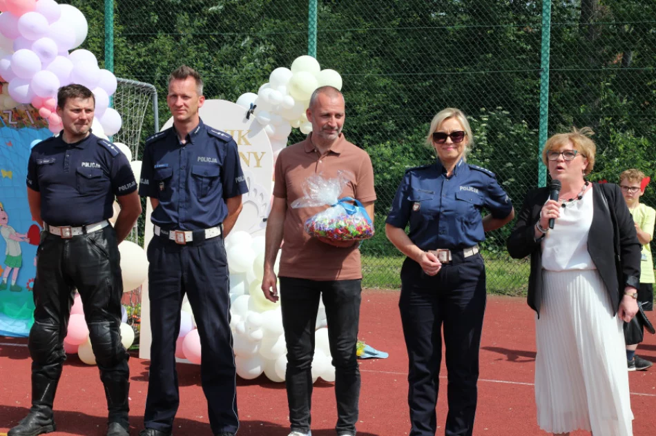 Rodzinny Piknik 2025 w ZSP Nr 4 – święto radości, integracji i emocji - zdjęcie 17