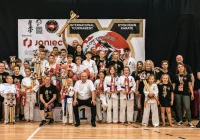 10. Międzynarodowy Turniej Karate Kyokushin „ONE WORLD ONE KYOKUSHIN” za nami! - zdjęcie główne