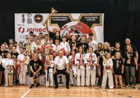 Wielki turniej karate w Limanowej - zdjęcie główne