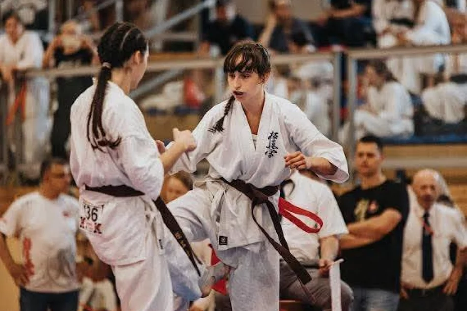 10. Międzynarodowy Turniej Karate Kyokushin „ONE WORLD ONE KYOKUSHIN” za nami! - zdjęcie 2