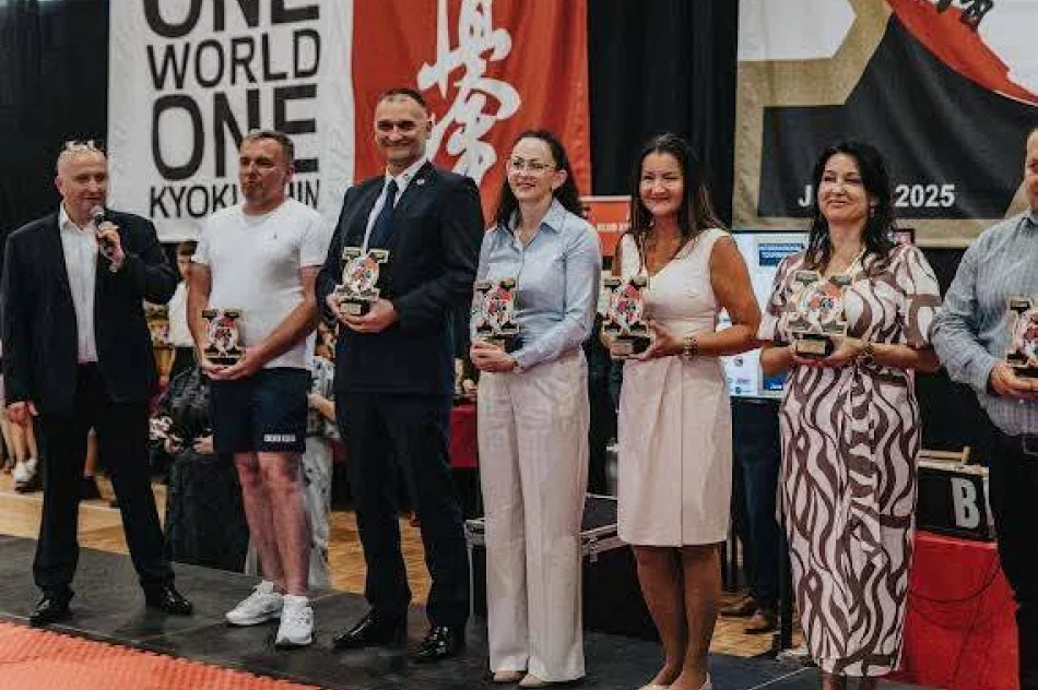 10. Międzynarodowy Turniej Karate Kyokushin „ONE WORLD ONE KYOKUSHIN” za nami! - zdjęcie 3