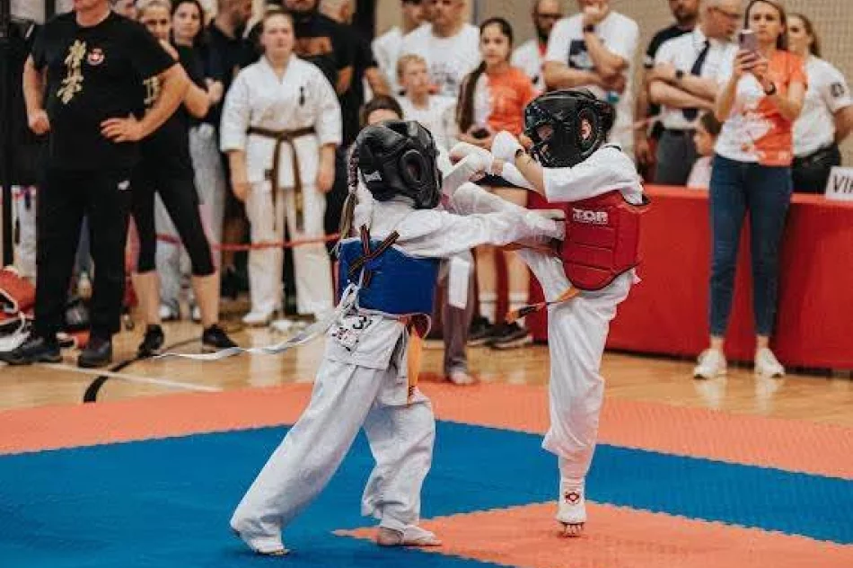 10. Międzynarodowy Turniej Karate Kyokushin „ONE WORLD ONE KYOKUSHIN” za nami! - zdjęcie 4